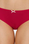 Zivame Anti-Microbial Low Rise Full Coverage Bikini Panty (Pack of 3) - Multicolor — thumbnail 9
